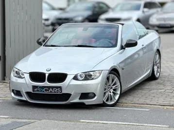 BMW 320D Cabrio 2009 photo 2