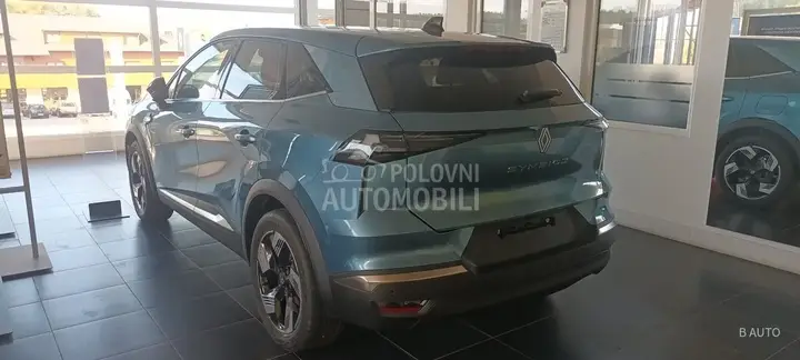 Renault Symbioz 2026 photo 4