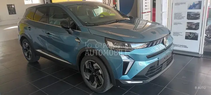 Renault Symbioz