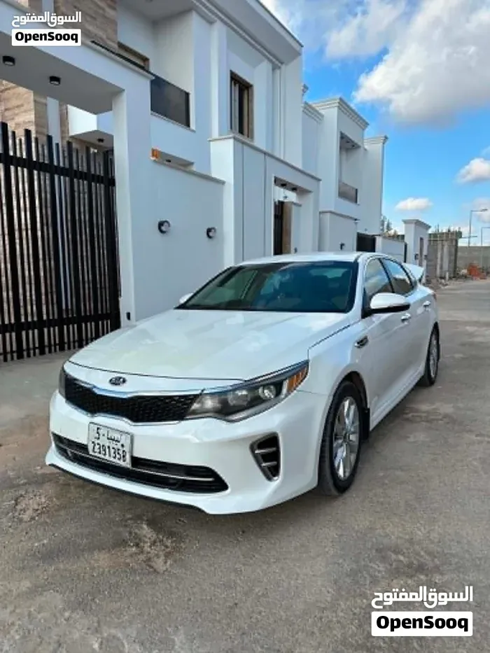 Kia Optima 2018 photo 4