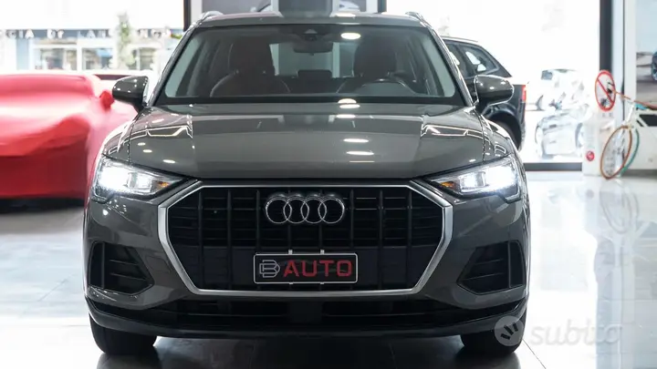 Audi Q3 2022 photo 3