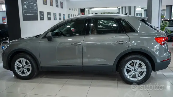 Audi Q3 2022 photo 5