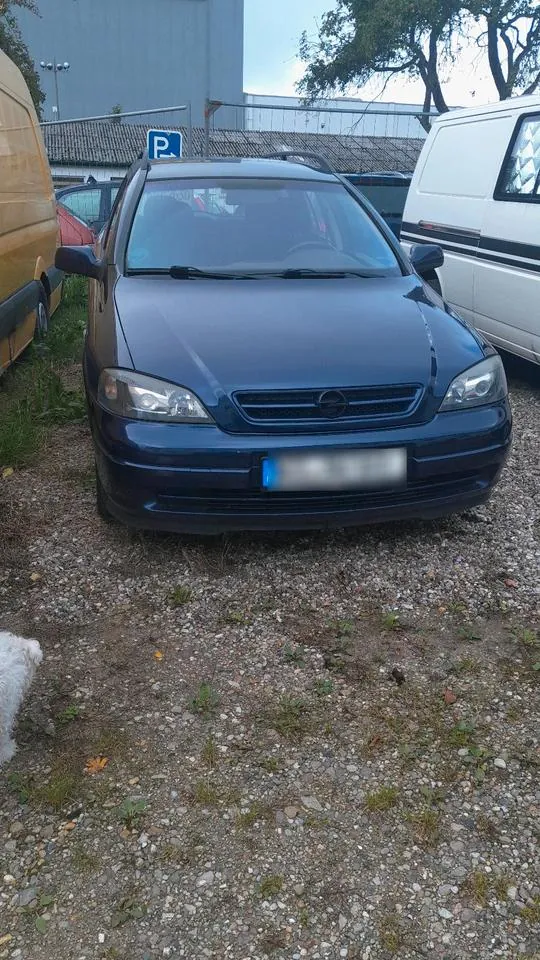 Opel Astra G