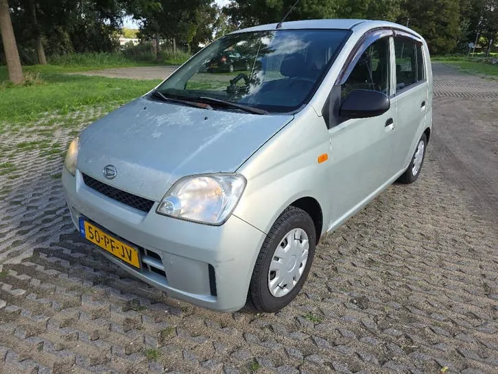 Daihatsu Cuore