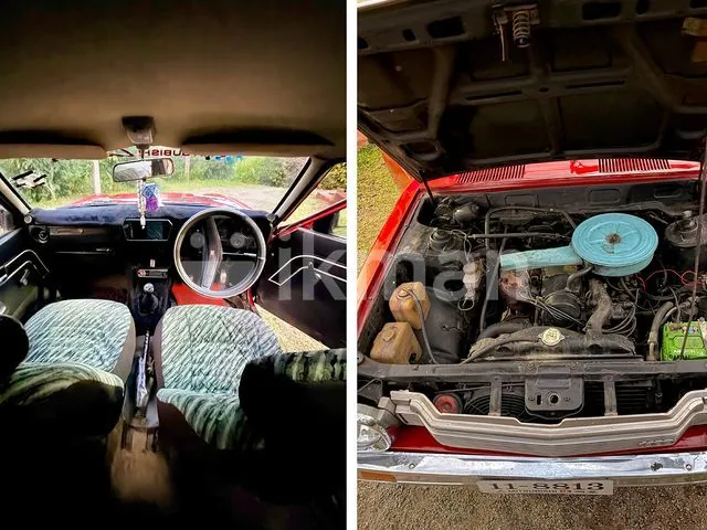 Mitsubishi Lancer 1978 photo 5