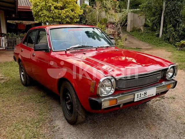 Mitsubishi Lancer 1978 photo 2