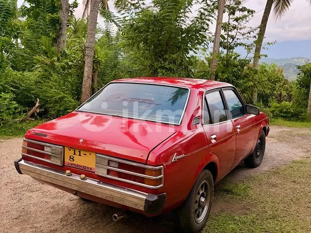 Mitsubishi Lancer 1978 photo 3