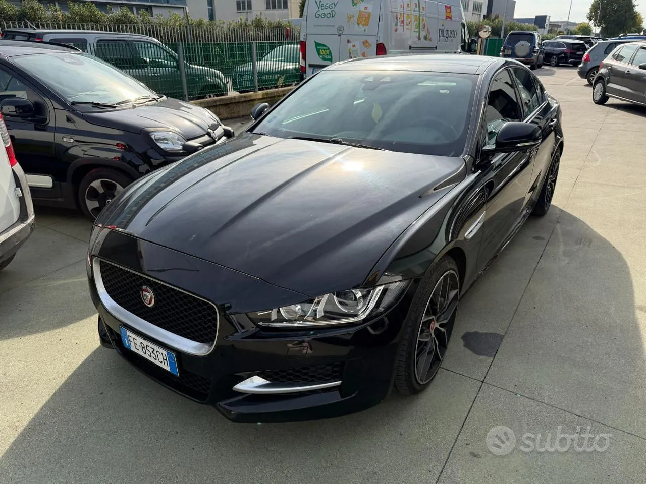 Jaguar Xe