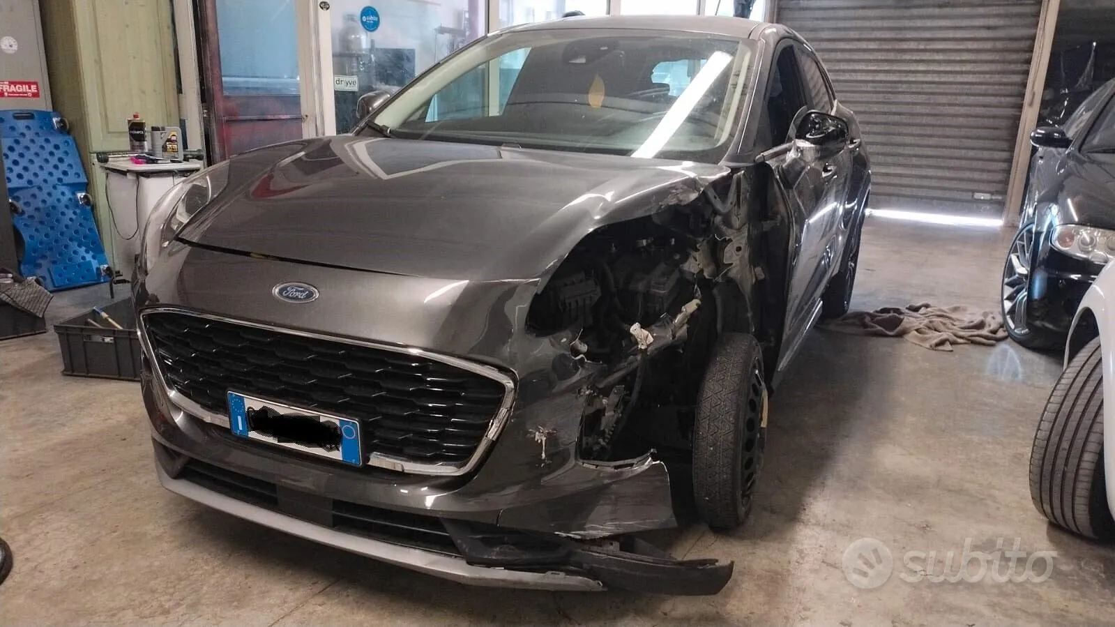 Ford Puma 2024 photo 4