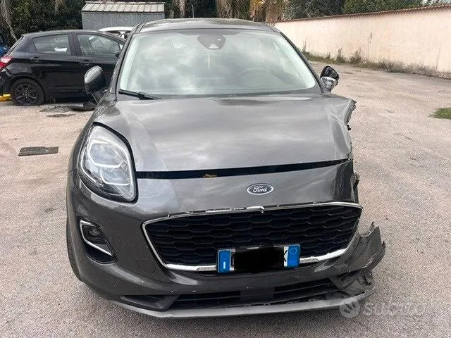 Ford Puma