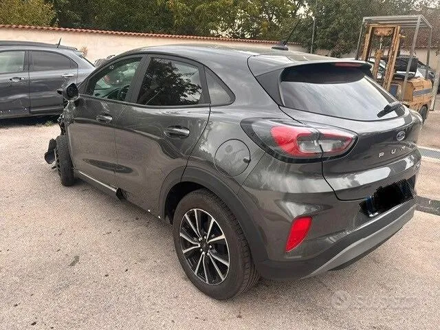 Ford Puma 2024 photo 3