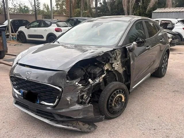 Ford Puma 2024 photo 2