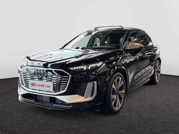 Audi Sq6 E-Tron