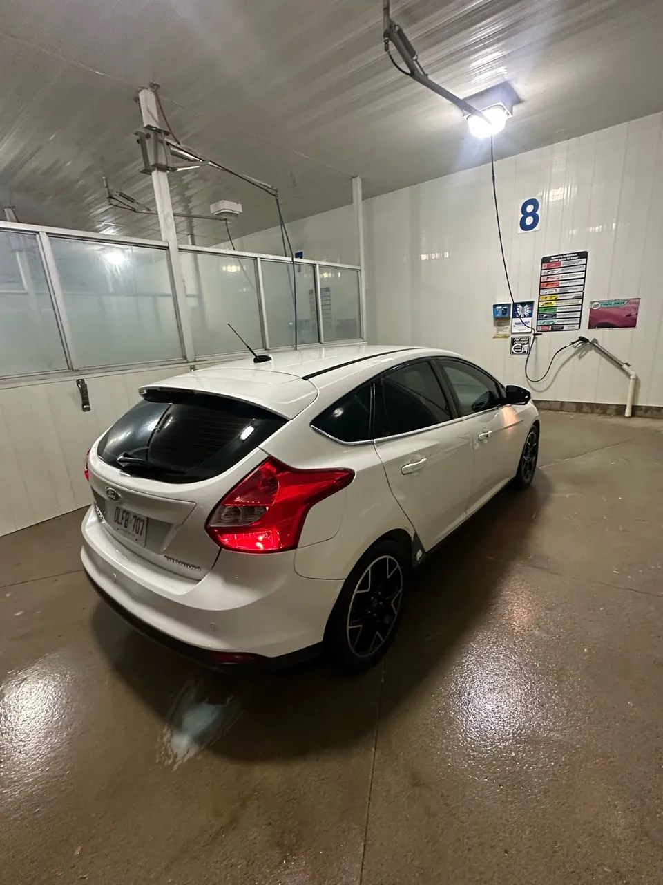 Ford Focus 2012 photo 4