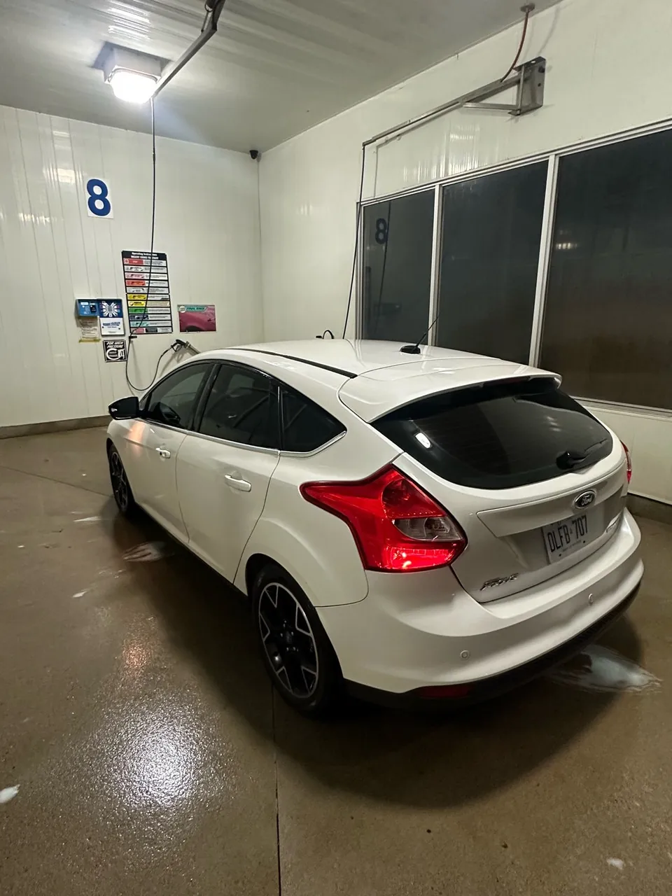 Ford Focus 2012 photo 3
