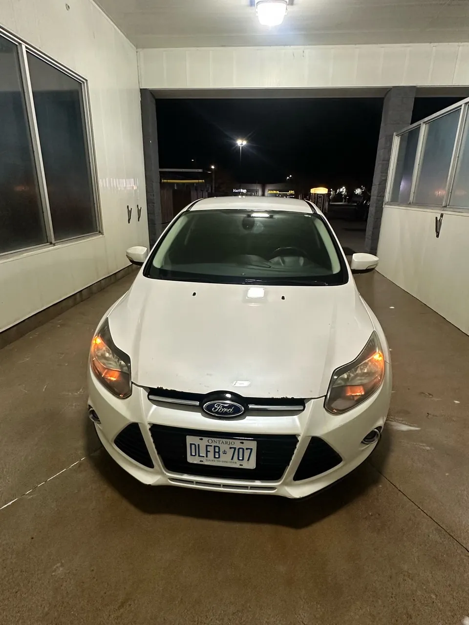 Ford Focus 2012 photo 2