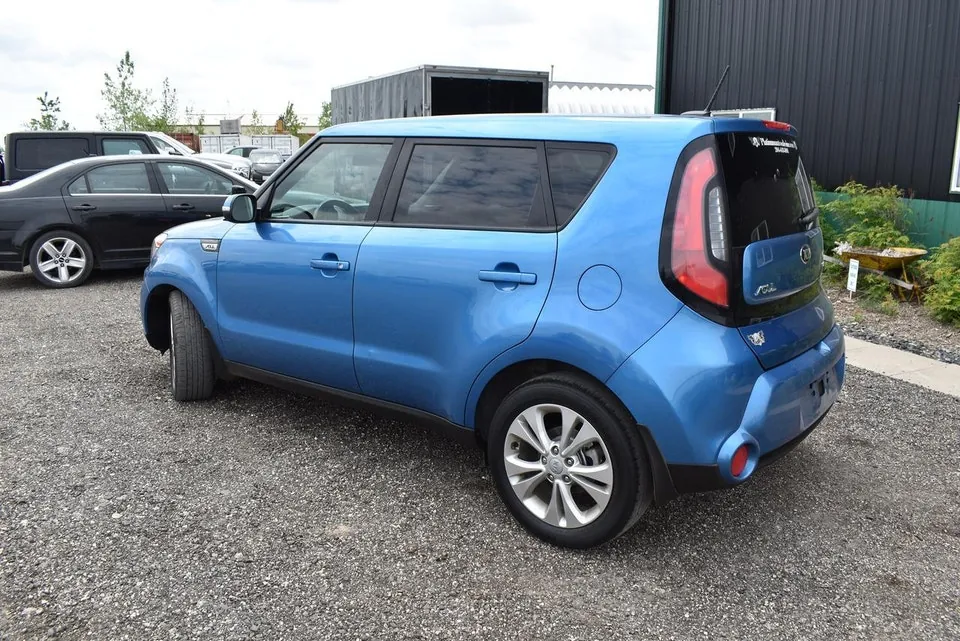 Kia Soul 2016 photo 3