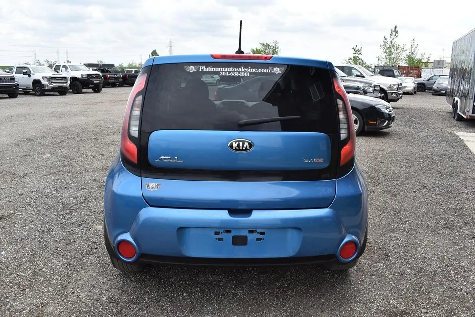 Kia Soul 2016 photo 4