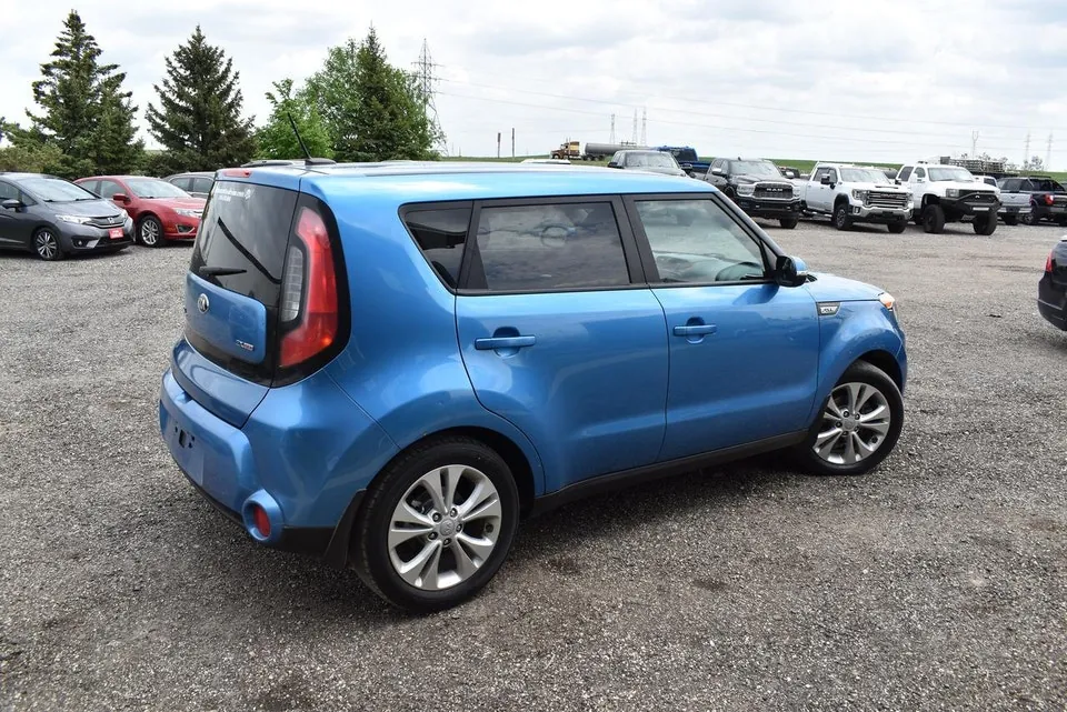 Kia Soul 2016 photo 5