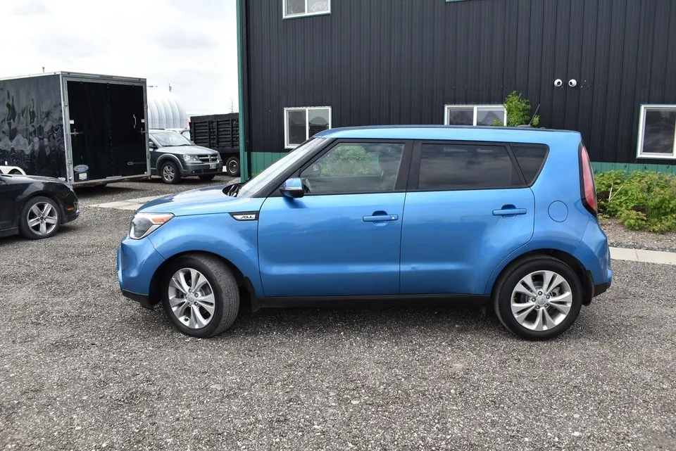 Kia Soul 2016 photo 2