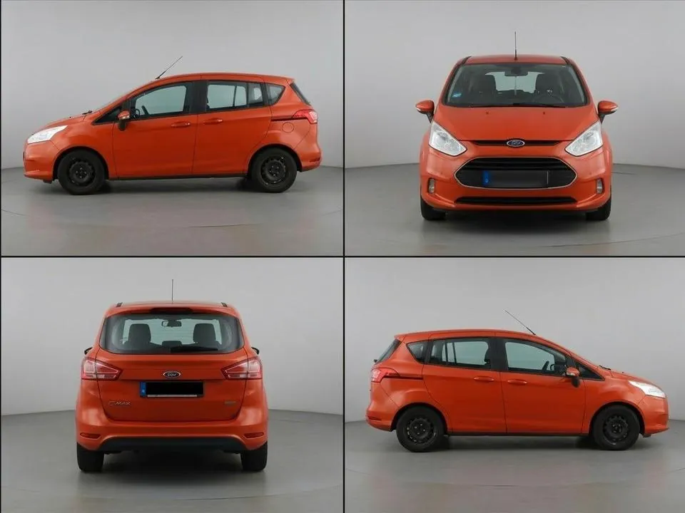 Ford B-Max