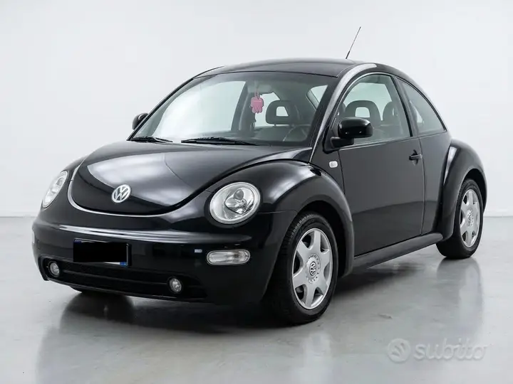 Volkswagen New Beetle