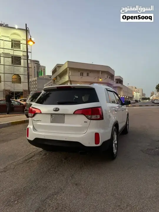 Kia Sorento 2015 photo 4