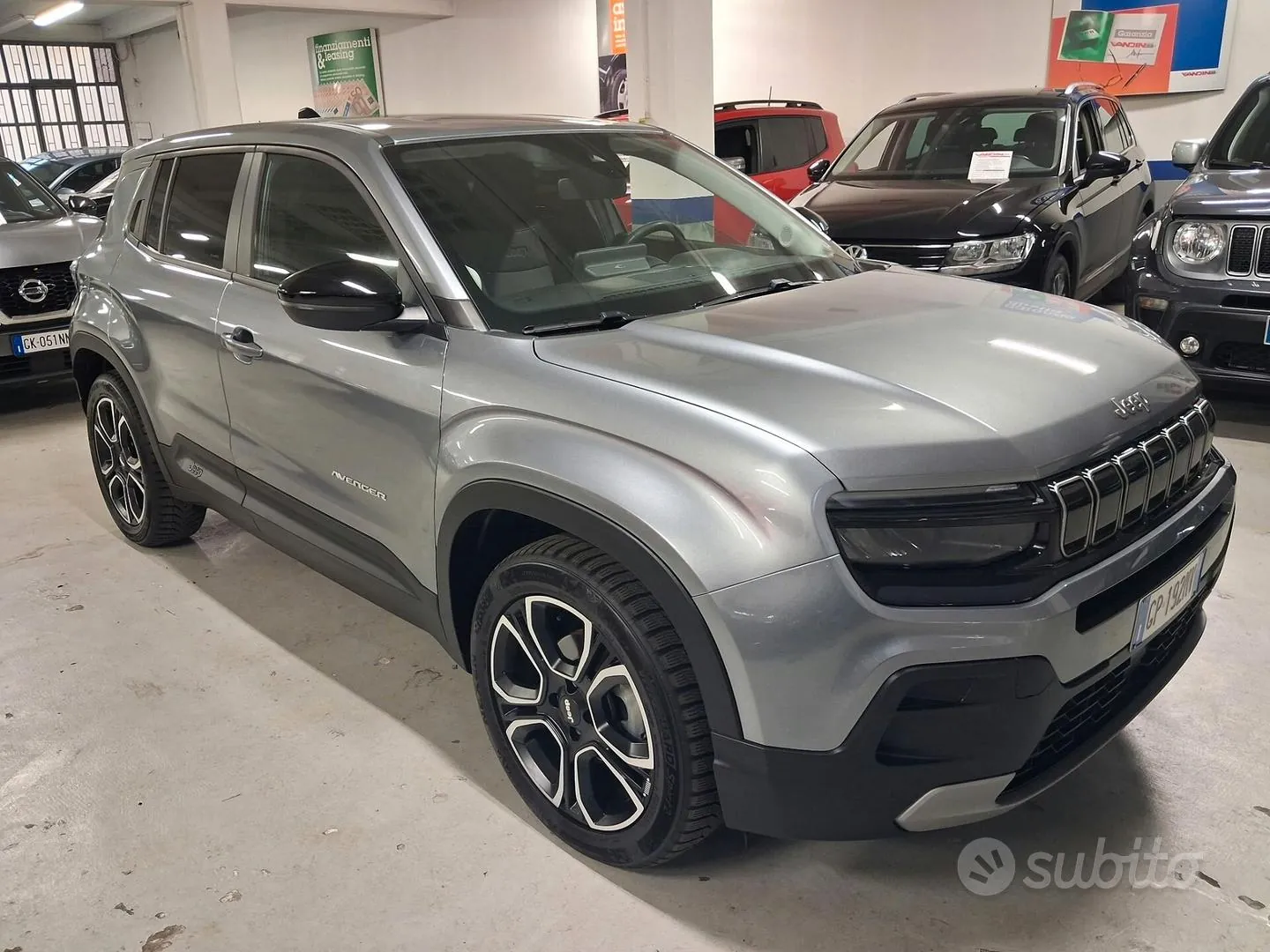 Jeep Avenger