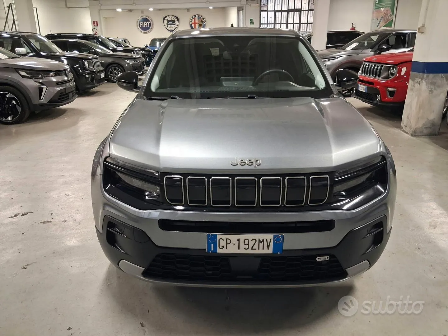 Jeep Avenger 2023 photo 3