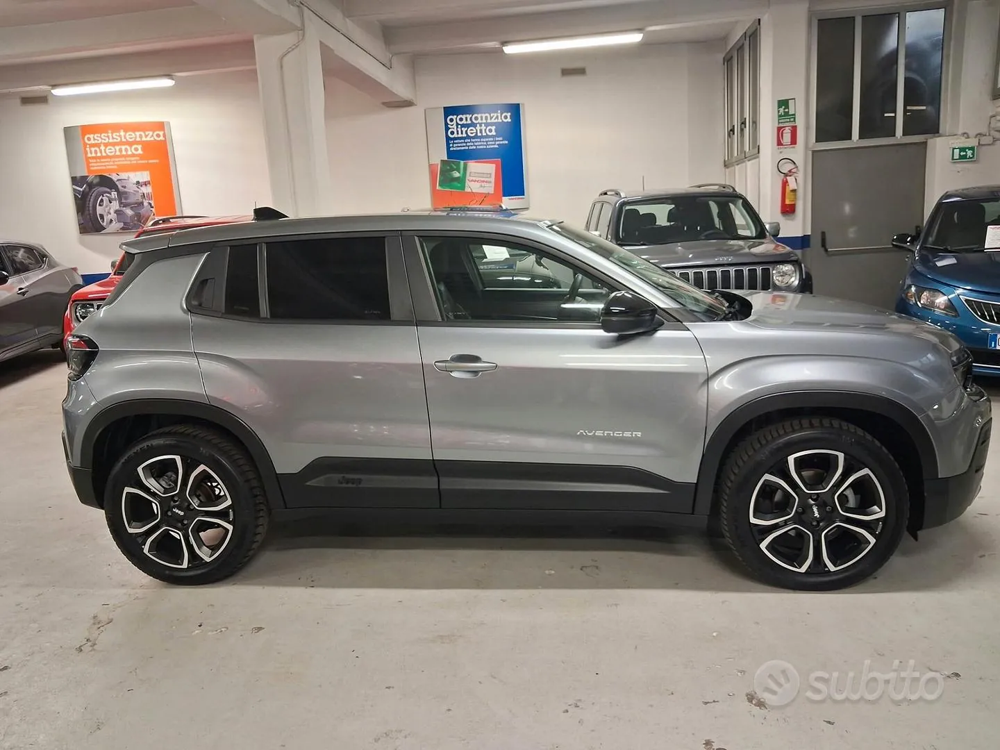 Jeep Avenger 2023 photo 4