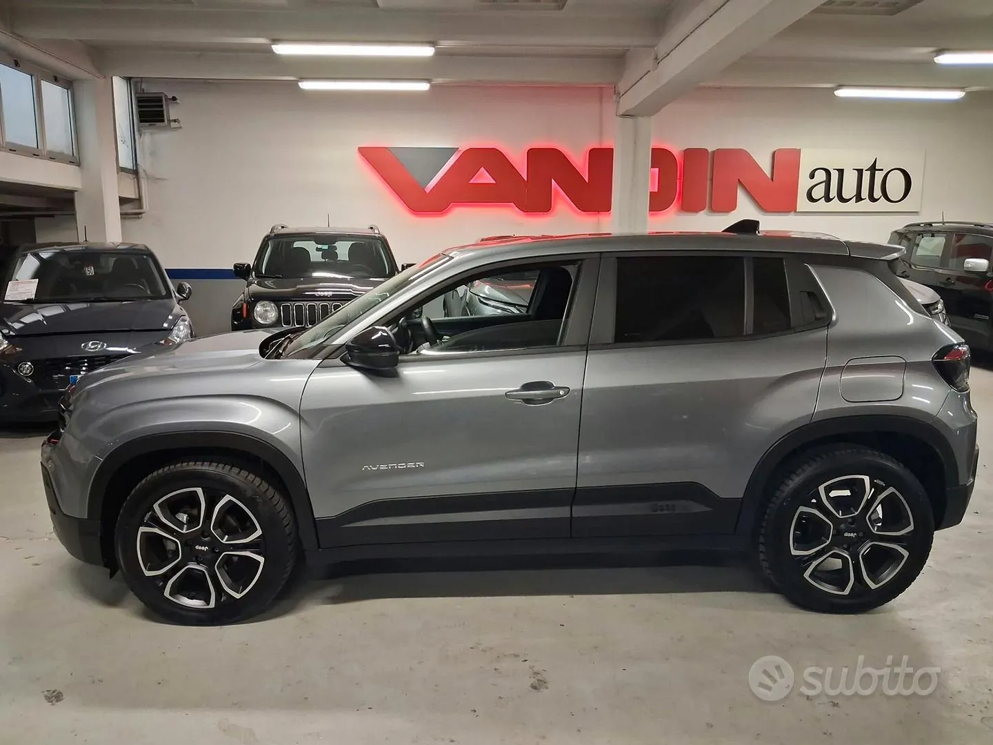 Jeep Avenger 2023 photo 5