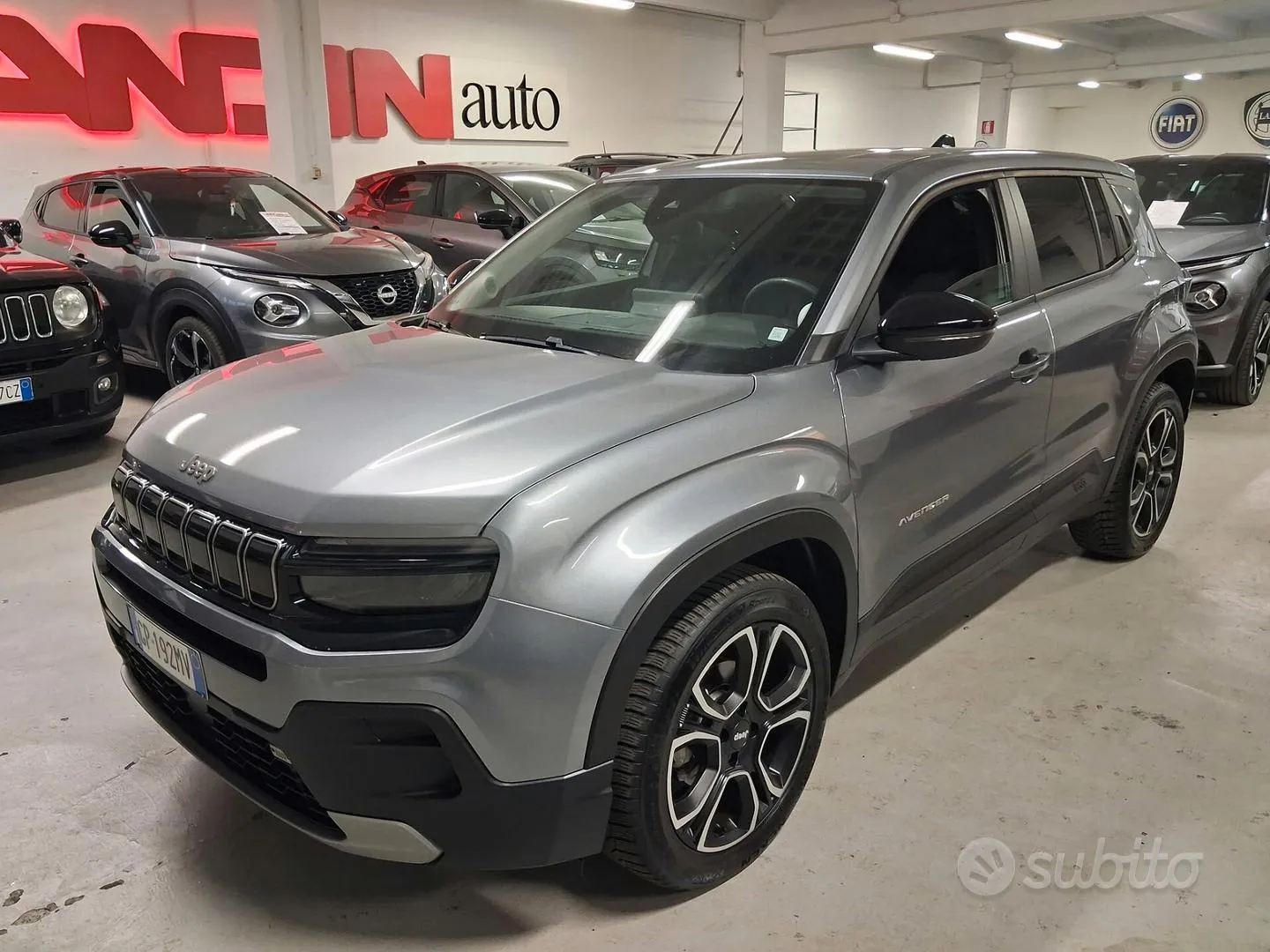 Jeep Avenger 2023 photo 2