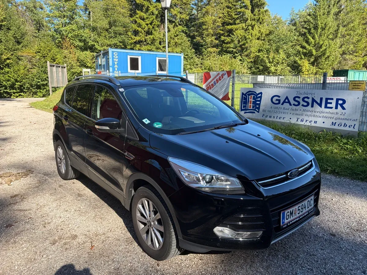 Ford Kuga 2016 photo 3