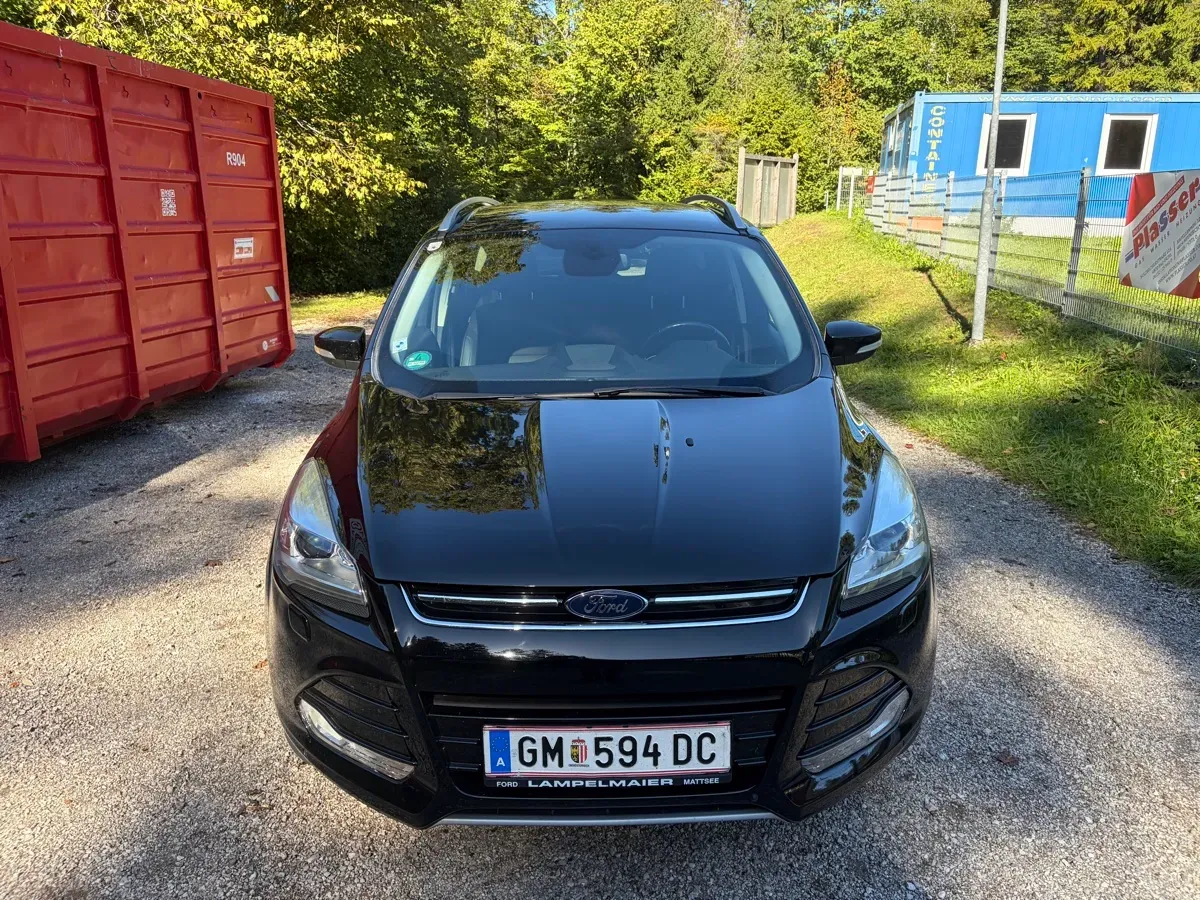 Ford Kuga 2016 photo 2