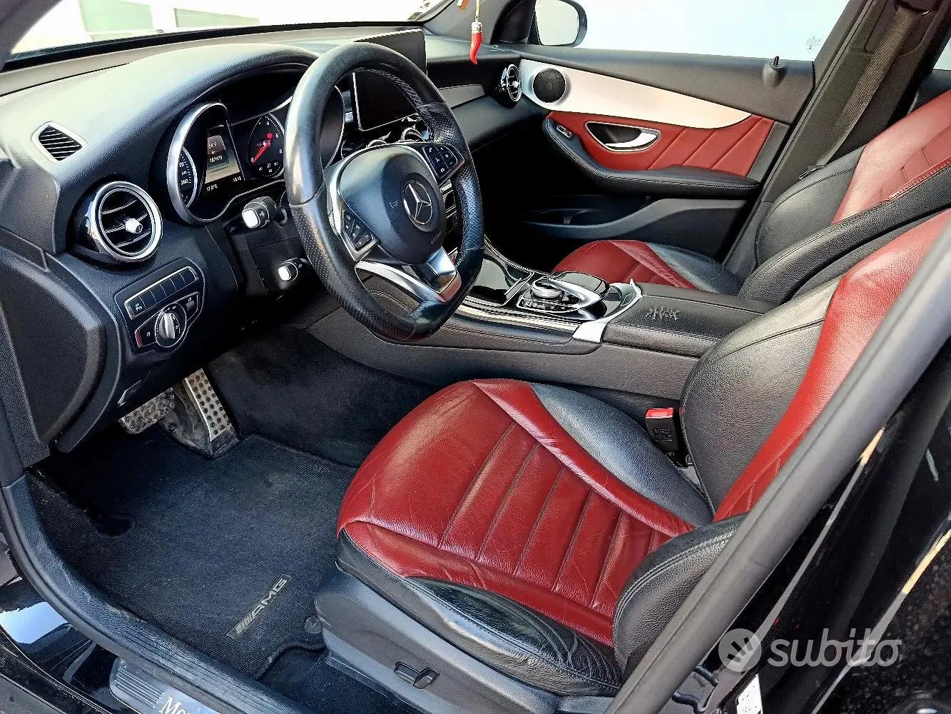 Mercedes-Benz Glc 2017 photo 5