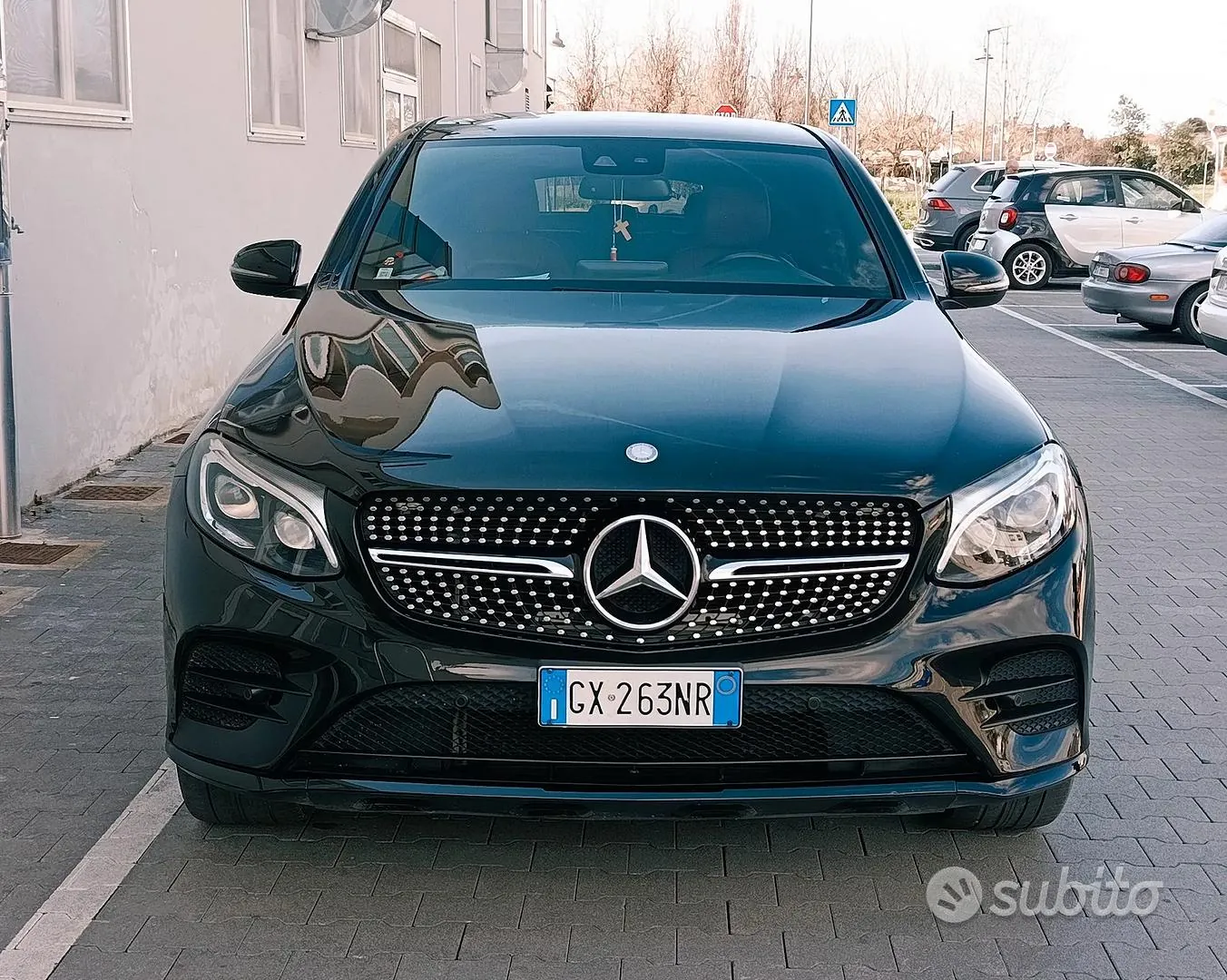 Mercedes-Benz Glc 2017 photo 2