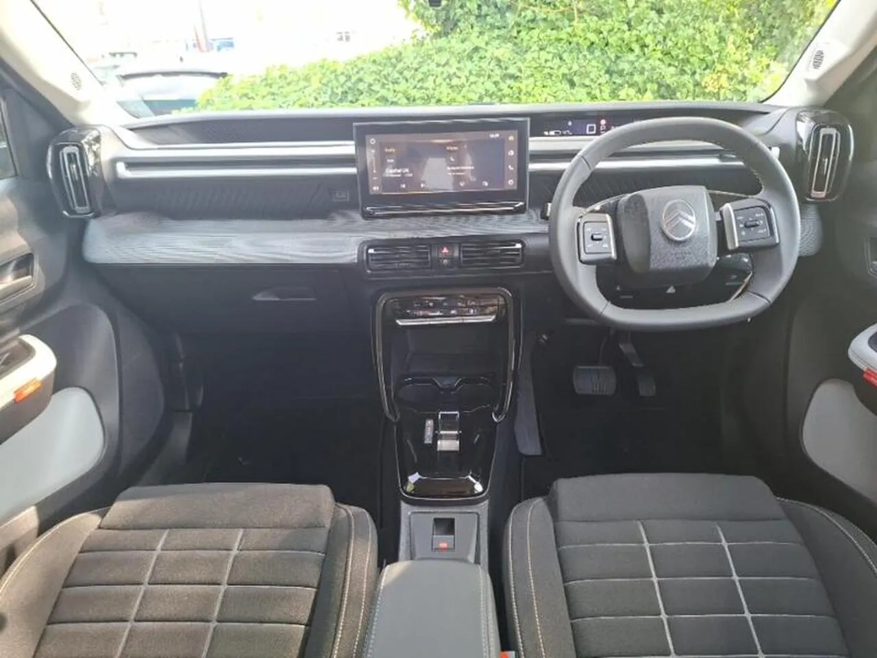 Citroen E-C3 Aircross 2025 photo 3