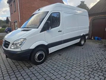 Mercedes-Benz Sprinter Combi