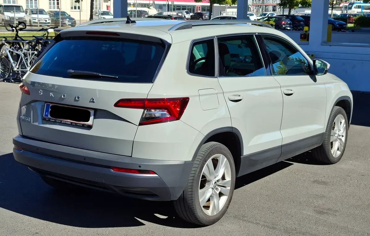 Skoda Karoq 2021 photo 3