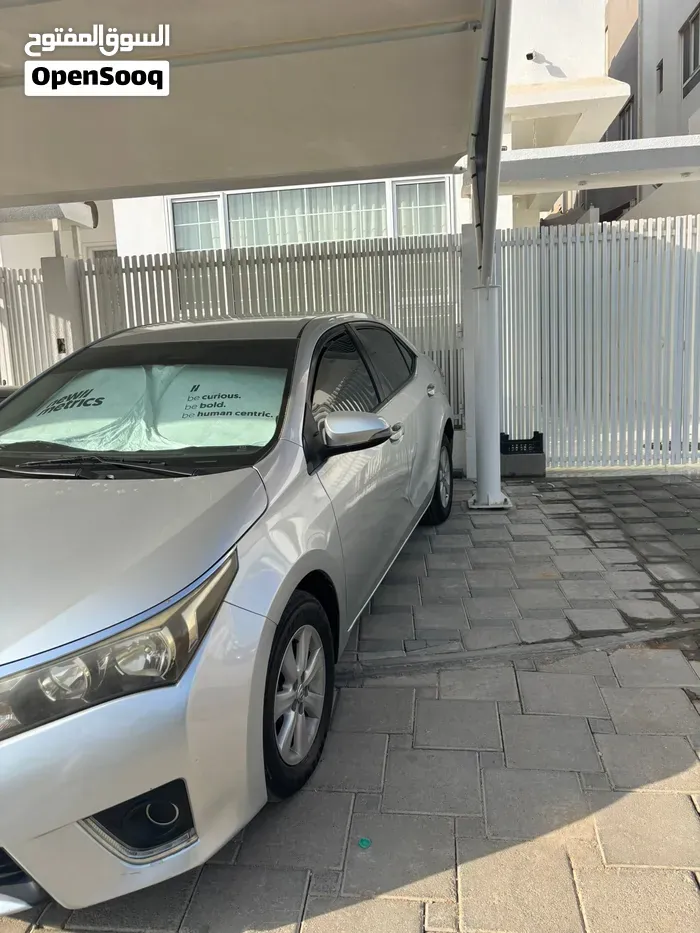 Toyota Corolla 2014 photo 3