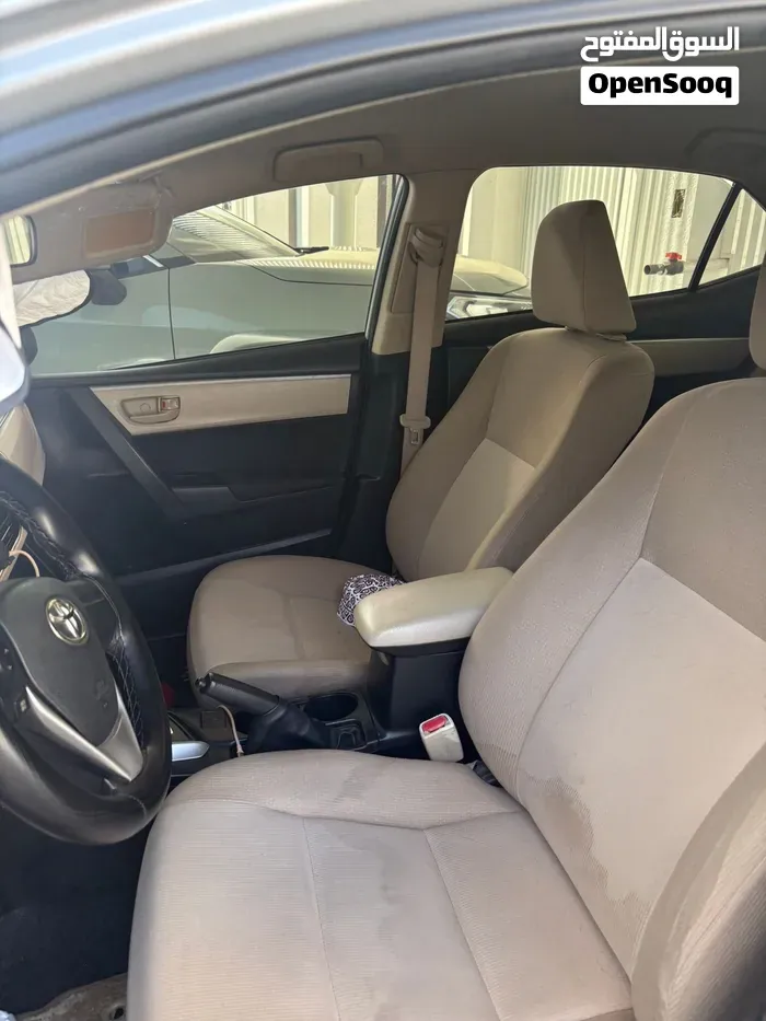 Toyota Corolla 2014 photo 2
