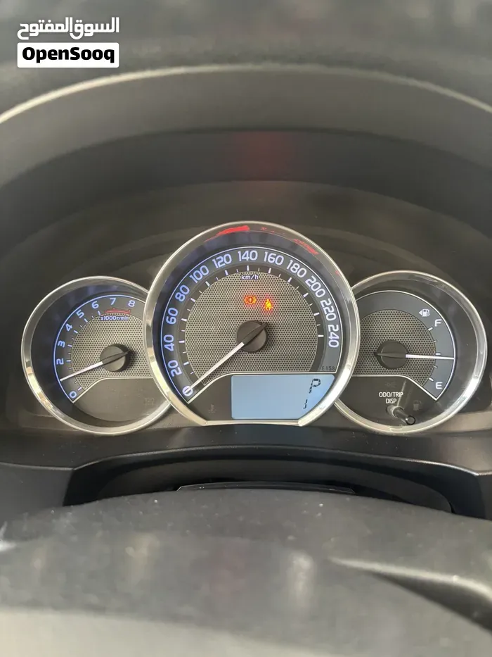 Toyota Corolla 2014 photo 4