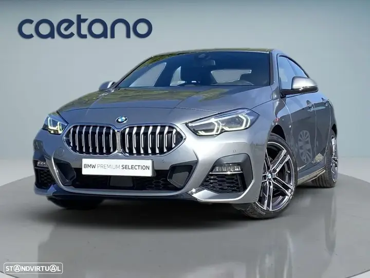 BMW 216 Gran Coupé