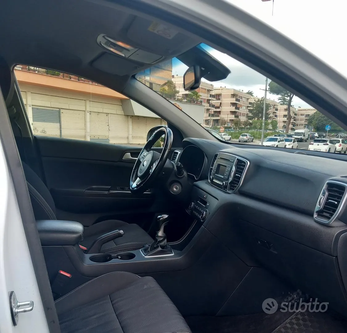Kia Sportage 2017 photo 5