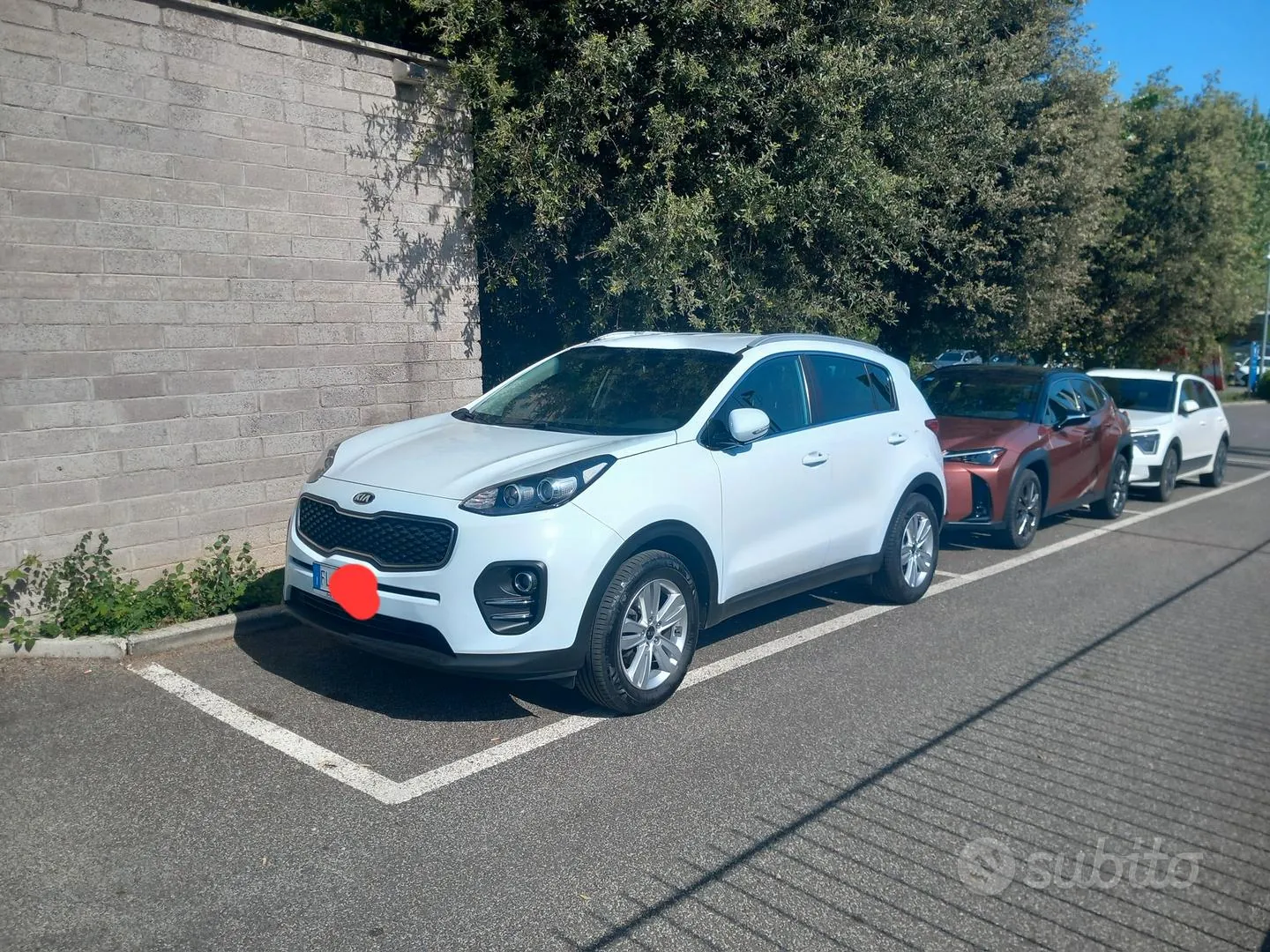 Kia Sportage 2017 photo 2
