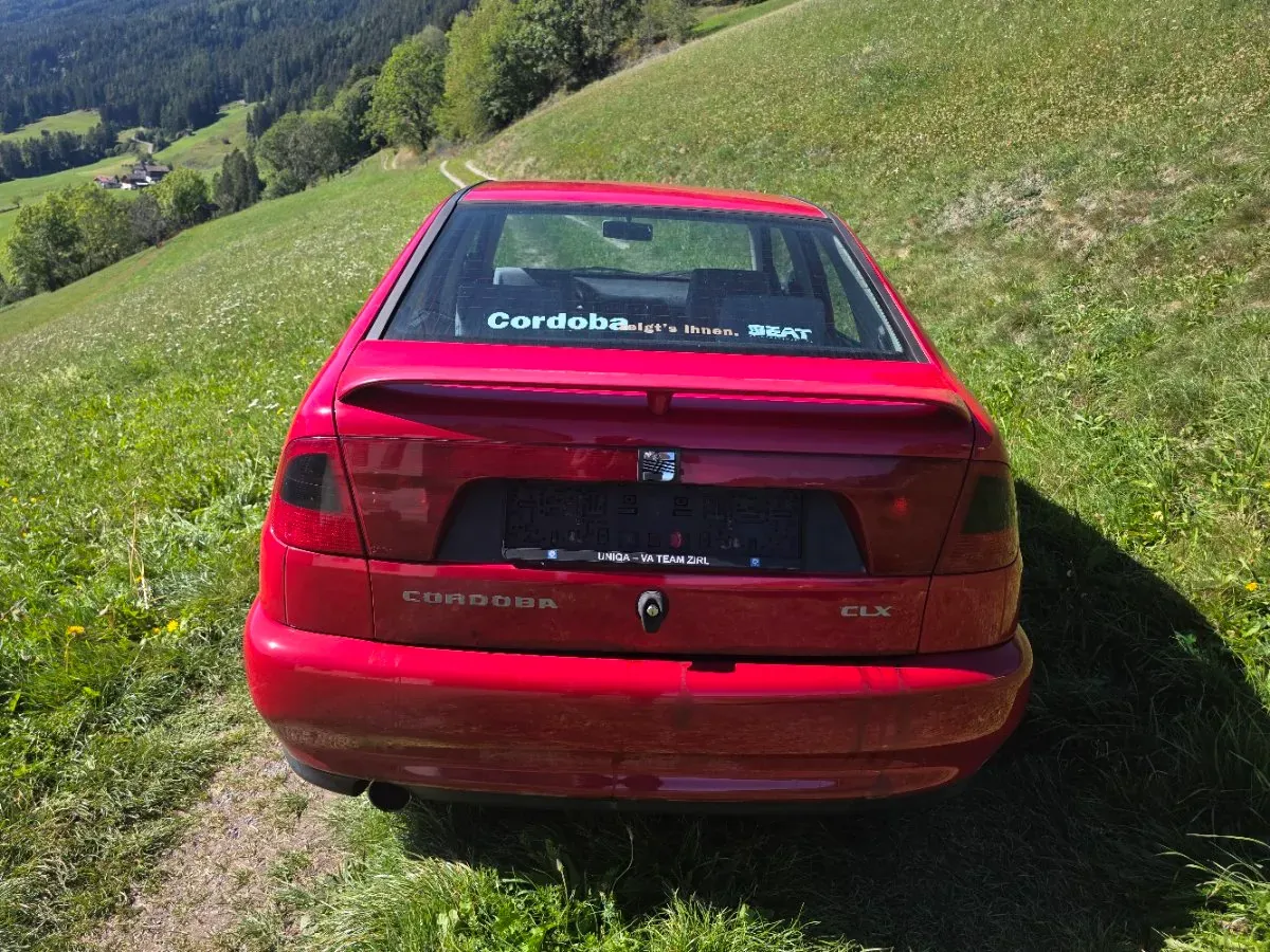 Seat Cordoba 1994 photo 3