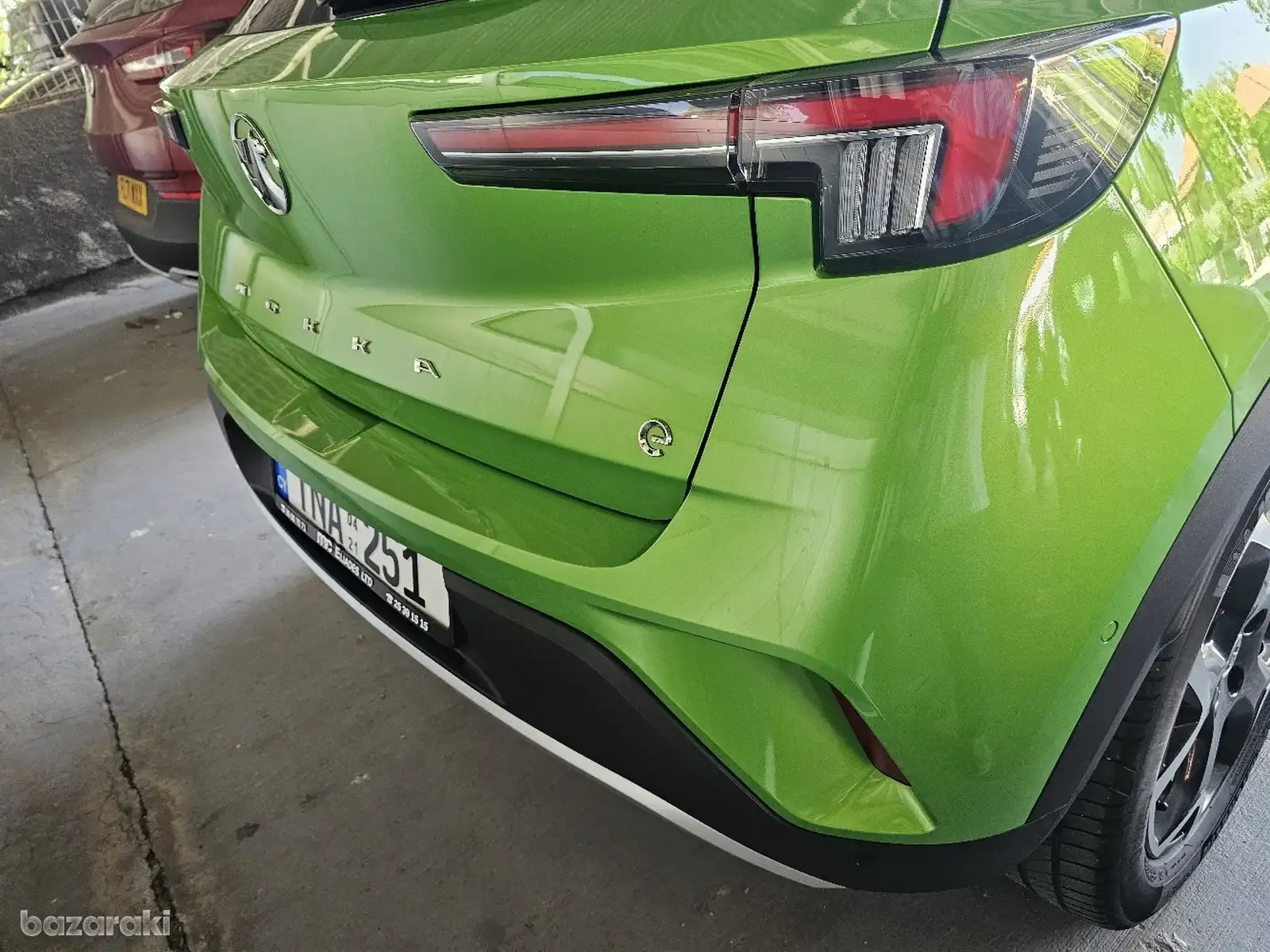 Opel Mokka Electric