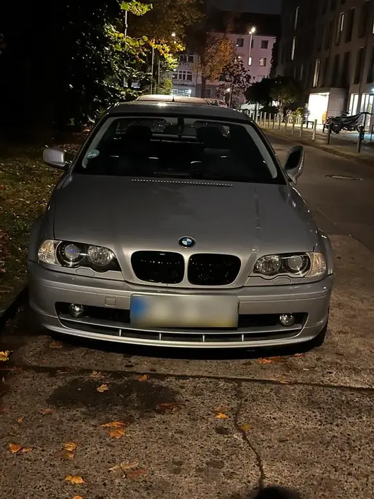 BMW E46