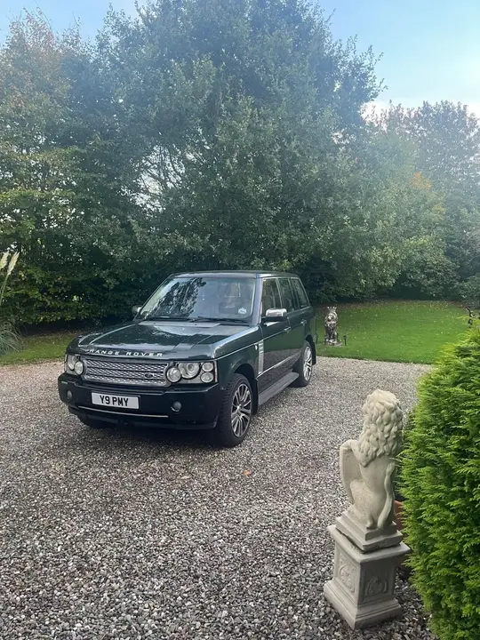 Land Rover Range Rover 2008 photo 2