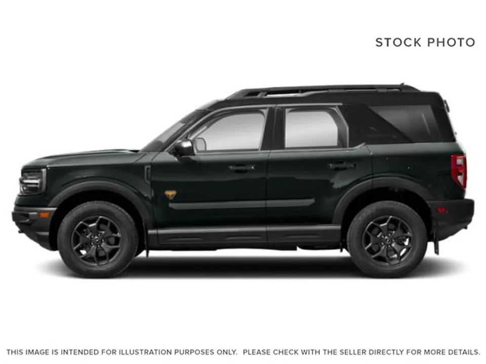 Ford Bronco Sport 2023 photo 4